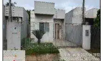 Oportunidade única em foz do iguacu - pr | tipo: casa | negociação: leilão  | situação: imóvel