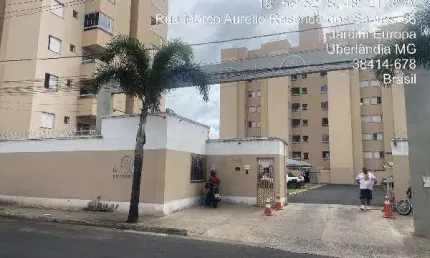 Oportunidade única em uberlandia - mg | tipo: apartamento | negociação: leilão  | situação: imóvel