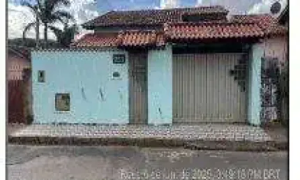 Oportunidade única em areado - mg | tipo: casa | negociação: leilão  | situação: imóvel
