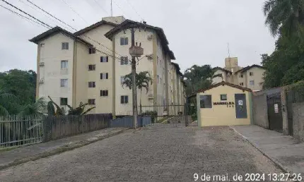 Oportunidade Única em BLUMENAU - SC | Tipo: Apartamento | Negociação: Leilão  | Situação: Imóvel