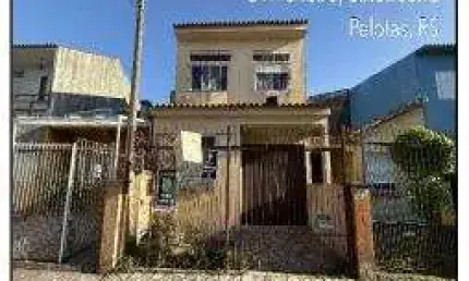 Oportunidade única em pelotas - rs | tipo: casa | negociação: leilão  | situação: imóvel