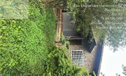 Oportunidade única em ijui - rs | tipo: casa | negociação: leilão  | situação: imóvel