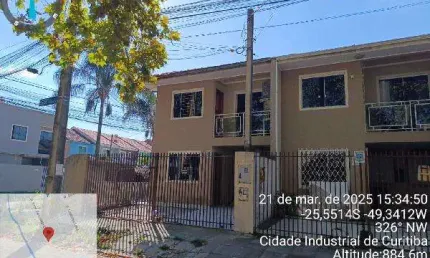 Oportunidade única em curitiba - pr | tipo: casa | negociação: leilão  | situação: imóvel