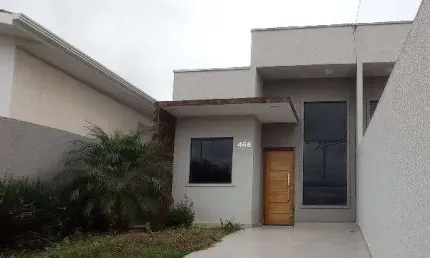 Oportunidade única em fazenda rio grande - pr | tipo: casa | negociação: leilão  | situação: imóvel