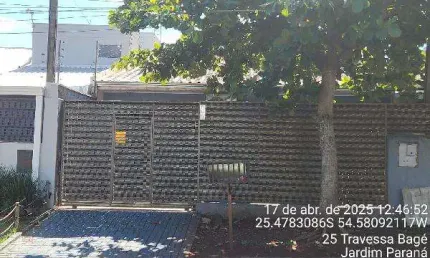 Oportunidade única em foz do iguacu - pr | tipo: casa | negociação: leilão  | situação: imóvel