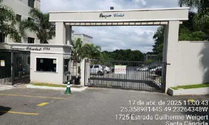 Oportunidade única em curitiba - pr | tipo: apartamento | negociação: leilão  | situação: imóvel
