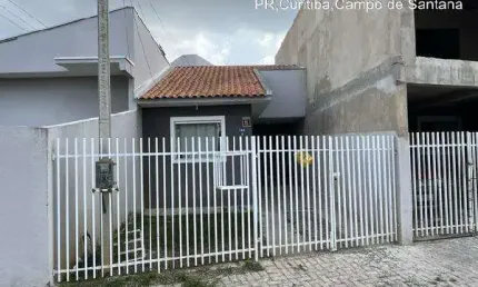 Oportunidade única em curitiba - pr | tipo: casa | negociação: leilão  | situação: imóvel