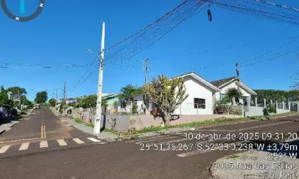 Oportunidade única em chopinzinho - pr | tipo: casa | negociação: leilão  | situação: imóvel