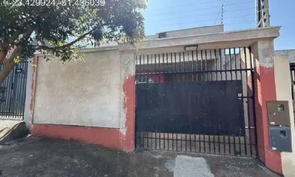 Oportunidade única em arapongas - pr | tipo: casa | negociação: leilão  | situação: imóvel