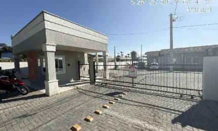 Oportunidade única em araquari - sc | tipo: casa | negociação: leilão  | situação: imóvel