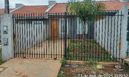 Oportunidade única em ponta grossa - pr | tipo: casa | negociação: leilão  | situação: imóvel