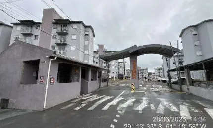 Oportunidade única em farroupilha - rs | tipo: apartamento | negociação: leilão  | situação: imóvel