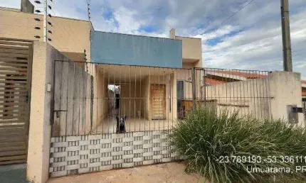 Oportunidade única em umuarama - pr | tipo: casa | negociação: leilão  | situação: imóvel