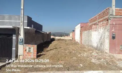 Oportunidade única em votorantim - sp | tipo: terreno | negociação: leilão  | situação: imóvel