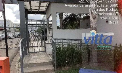 Oportunidade única em piracicaba - sp | tipo: apartamento | negociação: leilão  | situação: imóvel