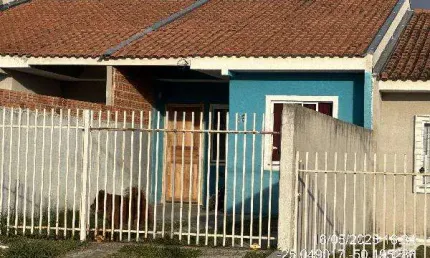 Oportunidade única em ponta grossa - pr | tipo: casa | negociação: leilão  | situação: imóvel
