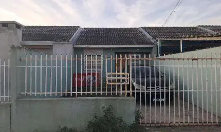 Oportunidade única em ponta grossa - pr | tipo: casa | negociação: leilão  | situação: imóvel