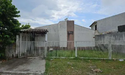 Oportunidade única em matinhos - pr | tipo: casa | negociação: leilão  | situação: imóvel