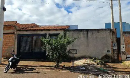 Oportunidade única em sertaozinho - sp | tipo: casa | negociação: leilão  | situação: imóvel