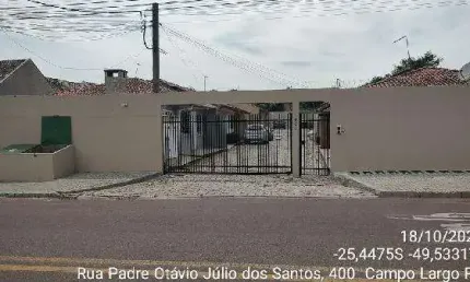 Oportunidade única em campo largo - pr | tipo: casa | negociação: leilão  | situação: imóvel