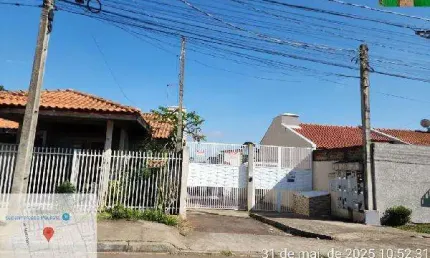Oportunidade única em fazenda rio grande - pr | tipo: casa | negociação: leilão  | situação: imóvel