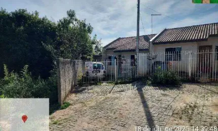 Oportunidade única em fazenda rio grande - pr | tipo: casa | negociação: leilão  | situação: imóvel