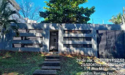 Oportunidade única em foz do iguacu - pr | tipo: casa | negociação: leilão  | situação: imóvel