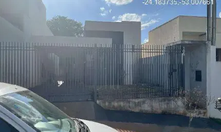 Oportunidade única em goioere - pr | tipo: casa | negociação: leilão  | situação: imóvel