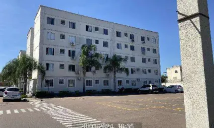 Oportunidade única em canoas - rs | tipo: apartamento | negociação: leilão  | situação: imóvel