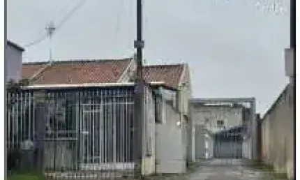 Oportunidade única em pinhais - pr | tipo: casa | negociação: leilão  | situação: imóvel