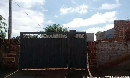 Oportunidade única em nova alianca - sp | tipo: casa | negociação: leilão  | situação: imóvel
