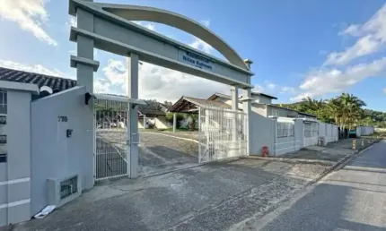 Casa em condomínio fechado com 2 quartos à venda na Rua João Honorato da Silveira, 1, Forquilhas, São José