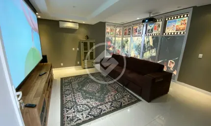 CASA 3 SUÍTES MOBILIADA E DECORADA, CONDOMÍNIO FECHADO, PRAIA DOS INGLESES, FLORIANÓPOLIS/SC.