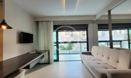 Apartamento com 1 quarto à venda na Rua Desembargador Arno Hoeschl, 290, Centro, Florianópolis