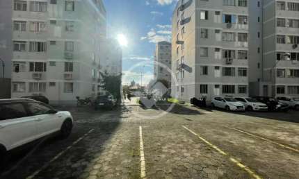 Apartamento com 2 quartos à venda na Rua Bom Pastor, 1457, Ipiranga, São José, 56 m2 por R$ 300.000