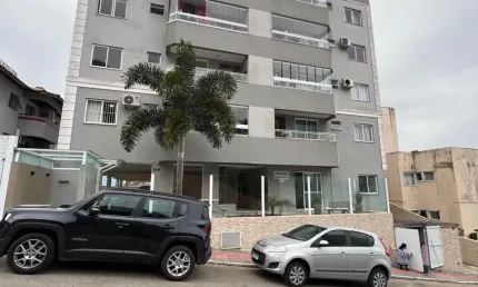 Pto 2 dormitórios sacada c/ churrasqueira mobiliado em são josé
