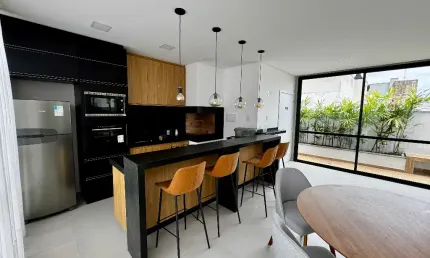 Apartamento com 2 quartos à venda na Rua São Benedito, 1090, Serraria, São José