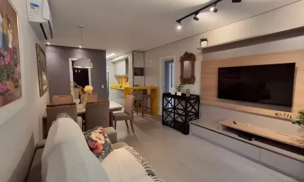 Apartamento à venda com 03 dormitórios no centro de florianópolis sc.