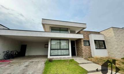 Casa com 4 dormitórios à venda, 215 m² por R$ 1.350.000,00 - Condomínio Terras do Vale - Caçapava/SP