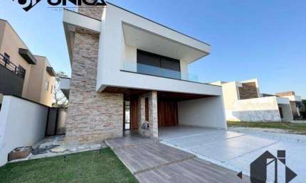 Casa com 3 dormitórios à venda, 300 m² por R$ 2.690.000,00 - Condomínio Residencial Green Park - Taubaté/SP