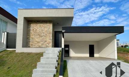 Casa com 3 dormitórios à venda, 168 m² por R$ 1.320.000,00 - Cyrela Landscape - Taubaté/SP
