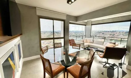 Apartamento à venda, 170 m² por R$ 999.000,00 - Condomínio Jabuticabeiras - Taubaté/SP