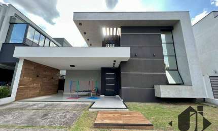 Casa com 3 dormitórios à venda, 193 m² por R$ 1.800.000 - Condomínio Residencial Green Park - Taubaté/SP