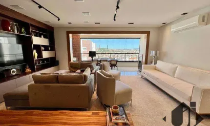 Apartamento com 3 dormitórios à venda, 141 m² por r$ 1.350.000,00 - centro - taubaté/sp