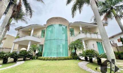 Casa com 3 dormitórios à venda, 414 m² por R$ 3.800.000,00 - Campos do Conde III - Tremembé/SP