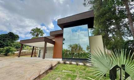 Casa à venda, 417 m² por R$ 2.800.000,00 - Chácaras Cataguá - Taubaté/SP