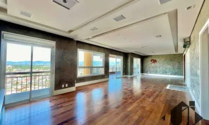 Apartamento com 3 dormitórios à venda, 235 m² por R$ 2.100.000,00 - Condomínio Des Arts - Taubaté/SP
