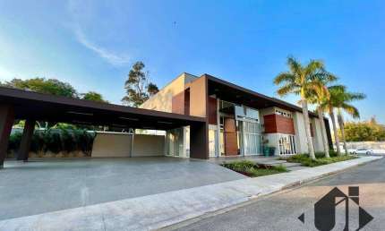 Casa com 6 dormitórios à venda, 1447 m² por R$ 14.000.000,00 - Taubaté Village - Taubaté/SP