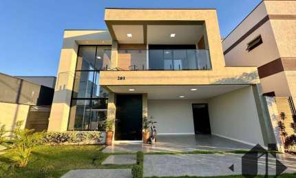 Casa com 4 dormitórios à venda, 323 m² por R$ 2.400.000,00 - Condomínio Residencial Green Park - Taubaté/SP