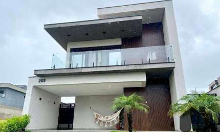 Casa com 4 dormitórios à venda, 220 m² por R$ 1.650.000 - Cyrela Landscape - Taubaté/SP